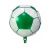 Cross-Border Aluminum Balloon 2022 Qatar Football World Cup Bar Games Party Decoration Floating Ball