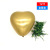 Heart-Shaped Metal Balloon Qixi Love Ins Style Birthday Adult Ceremony Birthday Party Wedding Room Decoration