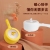 Integrated Electric Caldron Ins Style Multi-Functional Cooking Pot Student Dormitory Home Electric Frying Pan Cooking Noodle Pot Electric Food Warmer