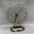 Nordic Iron Desktop Decoration Creative Ferris Wheel Home Office Bedroom Sample Room Decorations Custom Small Size