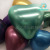 Heart-Shaped Metal Balloon Qixi Love Ins Style Birthday Adult Ceremony Birthday Party Wedding Room Decoration