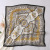 21 New Korean Style 70cm Emulation Silk Scarf Women's Fresh Neck Decoration All-Matching Women's Small Square Towel Live Wholesale