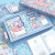 Journal Book Gift Box Cute Girl Heart Notebook Pack Ins Style Color Page Sticker Tape Journal Material Full Set