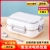New Electric Lunch Box Household Car Dual-Use Short Long Distance Car Charger Portable Thermal Box Gift without Water Injection Heating