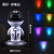 New Astronaut Starry Sky Glowing Night Lights Indoor Bedroom Atmosphere Projection Lamp Spaceman Decoration Wholesale