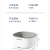 Ultrasonic Washing Vegetable Basket
Inner Box: 23.5 × 23 × 13.5
Outer Box: 72 × 47.5 × 58