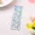 Korean Ins Cute Laser Gilding Goo Card Stickers Cute Girl Heart Notebook Mini Truck DIY Decorative Material Stickers