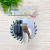 Mt8 Series New Wall Decoration Mirror Stickers Bedroom Living Room Glass Door Lace Mirror Stickers