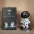 Astronaut Star Light Spaceman Projection Lamp Galaxy Ambience Light Bedside Romantic Table Lamp Starry Small Night Lamp
