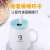 55 Degrees Warm Cup Temperature Keeping Pad Home Dormitory Thermal Cup Pad Hot Milk Coffee Warm Tea Gravity Induction Heating Pad