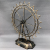 Nordic Iron Desktop Decoration Creative Ferris Wheel Home Office Bedroom Sample Room Decorations Custom Small Size