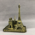 Architectural Model Notre Dame De Paris Combination Ornaments Living Room Study Office Creativity Decoration Paris Combined Building