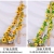 Artificial Flower Plant SUNFLOWER HANAFUJI Sunflower HANAFUJI Fake Flower Vine HANAFUJI Vine Ornamental Flower Silk 