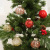 Amazon Cross-Border New Christmas Decorations Pet Boutique Christmas Ball Set Christmas Tree Decoration Pendant