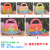 A Variety of New Rat Killer Pioneer Silicone Bag Butterfly-Shaped Rat Killer Pioneer Messenger Bag Wholesale Cute Coin Purse Bags