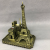 Architectural Model Notre Dame De Paris Combination Ornaments Living Room Study Office Creativity Decoration Paris Combined Building