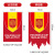 2022 World Cup Qatar Football Party Flag Fans Commemorative Supplies Hanging Flags World Cup Hanging Flag