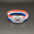 LED Luminous Flag Bracelet Printable Pattern 2022 Qatar World Cup Germany Silicone Flag Bracelet