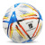 Saintgift Qatar World Cup No. 5 Pu Adhesive Football No. 4 Children and Teenagers Football