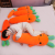 Creative Expression Carrot Pillow Long Vegetable Fruit Pillow Pillow Plush Toy