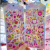 Shiny Three-Dimensional Magic Stick Gilding Dream Crystal Stickers Children Cute Shiny Crystal Decorative Sticker