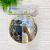 Mt8 Series New Wall Decoration Mirror Stickers Bedroom Living Room Glass Door Lace Mirror Stickers