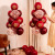 Wedding Room Floating Balloon Road Lead Engagement Layout Decoration Set Table Drifting Column Wedding Floor for Wedding