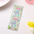 Korean Ins Cute Laser Gilding Goo Card Stickers Cute Girl Heart Notebook Mini Truck DIY Decorative Material Stickers