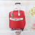 Factory-Supplied Aluminum Alloy Trolley Shoulder Travel Bag Universal Wheel Waterproof Luggage Bag Short-Distance Portable Travel Boarding Men and Women