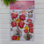 Sunflower 3D Vase Layer Stickers Living Room Bedroom Cabinet Door Wall Home Decoration Self-Adhesive Wall Sticker
