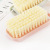 T Household Multifunction Cleaning Brush Plastic Soft Brush Clothes Cleaning Brush Shoe Brush Small Brush Hanging Cleaning Supplies