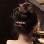 Korean Trending Cute Girl Headdress Clip Macaron Hairpin Mori Girl Elegant Hair Clip Color Bang Clip