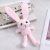 Pull Ear Rabbit Plush Doll Internet Celebrity Pull Rabbit Genuine Toy Fun Pull Ear Rabbit Doll Gift http://