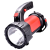 Multifunctional Power Torch Long-Range Emergency Outdoor Patrol Portable Searchlight Led Rechargeable Flashlight