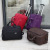Cross-Border Wholesale Oxford Cloth Trolley Bag Large Capacity Portable Travel Bag Short-Distance Luggage Bag Business Trip Trolley Bag Large