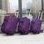 Cross-Border Wholesale Oxford Cloth Trolley Bag Large Capacity Portable Travel Bag Short-Distance Luggage Bag Business Trip Trolley Bag Large