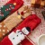 SocksAutumn and Winter Coral Fleece Lint-Free Sleeping Socks with Ball Gift Box Thickened Christmas Stockings Female Thermal