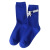 SocksINS Trendy Niche Three-Dimensional Bear Socks 2022 New Solid Color Popular Design Sense Long Socks Sport Mid-Calf Length Sock Women