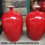 Jingdezhen Ceramic Vase Decoration Crafts Floor Vase Small Vase Lang Red Vase