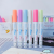 Dispensing Pen Color Quick-Drying Glue Ball Pen Hand Account Dotting Glue Large Capacity Dispensing Pen