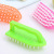 1 Yuan Shop Iron Plastic Clothes Cleaning Brush Cleaning Brush Brush Bathtub Brush Tub Brush Tub Brush Shoe Brush Supply Wholesale