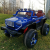 Children's Boys' Electric Toy Car Cool off-Road Vehicle Four-Wheel Drive Two-Seat off-Road Vehicle