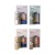 2022 Icing PVC Packaging Lip Balm Children Men Women Repair Lipstick Mouth White Multiple Options