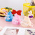 Korean Ins Style Creative DIY Birthday Hat Baby Full-Year Decorative Non-Woven Party Birthday Hat Felt