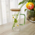 Bamboo Cover Glass Straw Cup