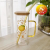 Bamboo Cover Glass Straw Cup