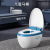 Children's New Toilet Boys and Girls Simulated Flushing Cool Light Pull-out Storage Box Children's Toilet