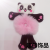 Plush Doll Cartoon Version Top Cuft Headband Cute Girls' Hair Accessories Bright Frog