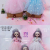 New Machine Edge 30cm Music Barbie Doll Keychain Pendant Girl Gift