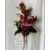 Christmas Berry Christmas Flower Christmas Tree Garland Rattan DIY Christmas Scene Decoration Scene Layout